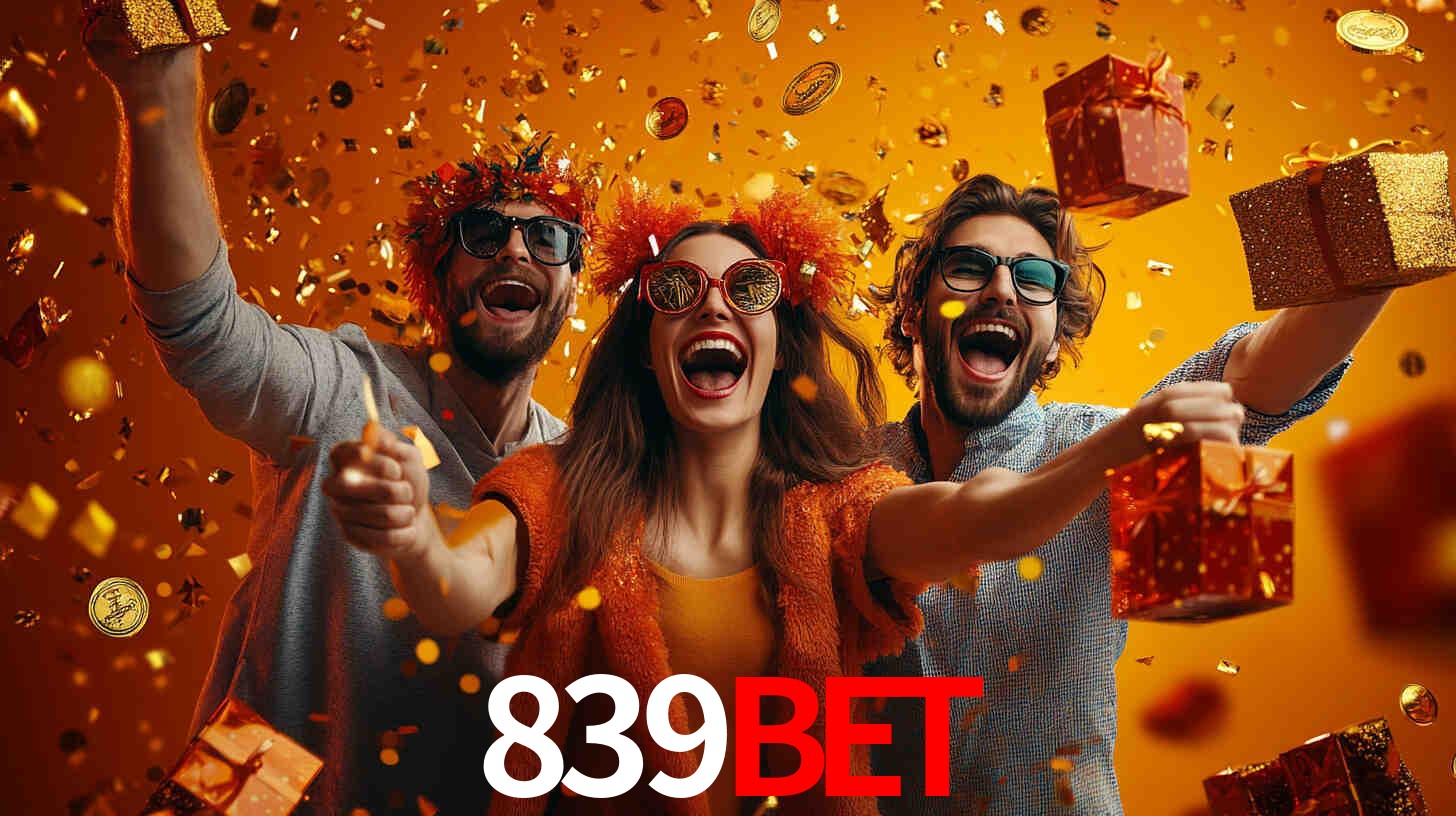 839 bet login