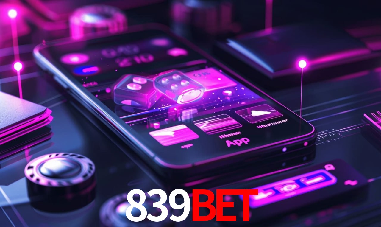 Welcome Bonus 839bet