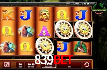 Desvendando o Mundo dos Jogos Virtuais na 839bet