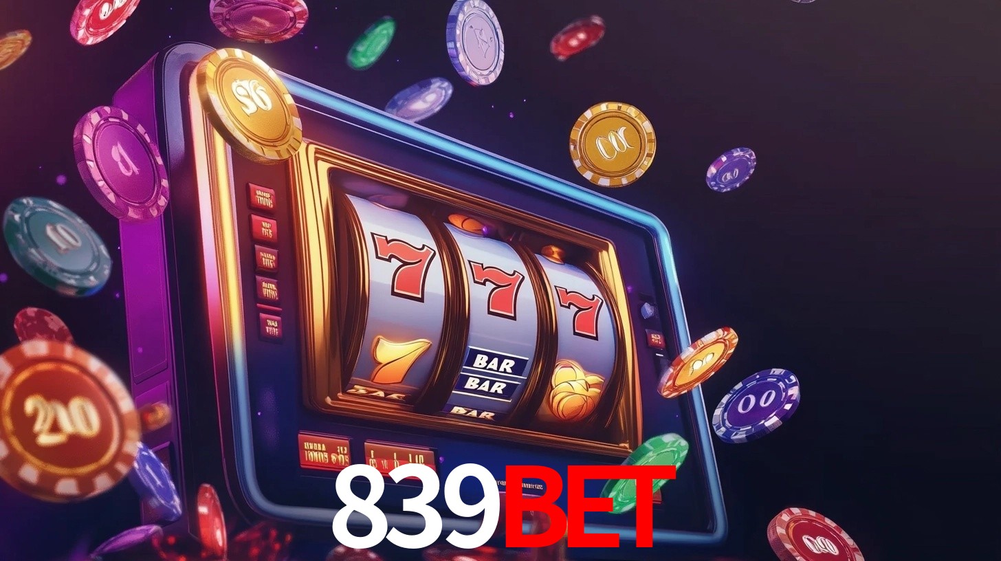Welcome Bonus 839bet