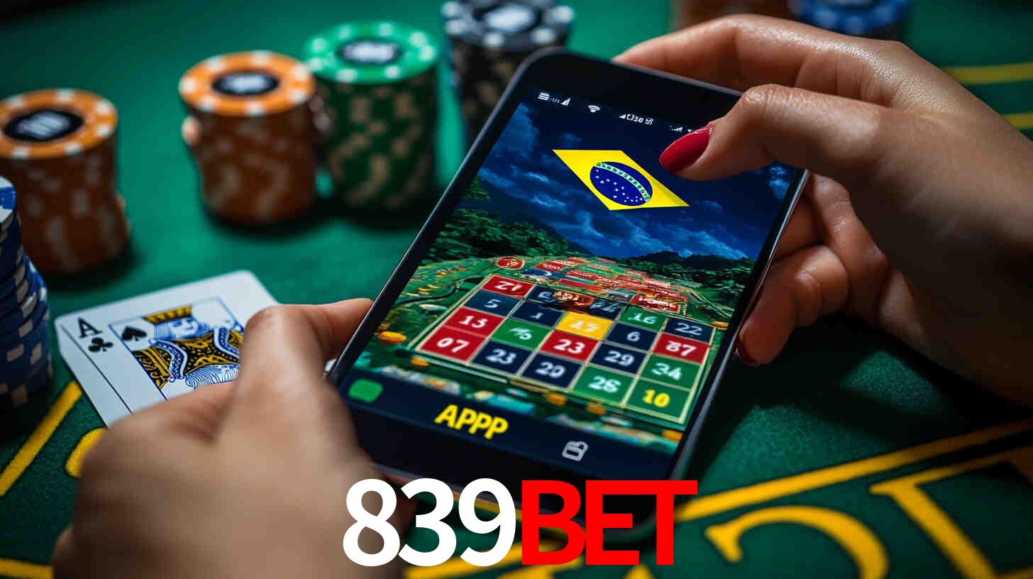 Descubra a Essência do 839bet: Nossa História e Compromissos