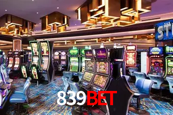 Inovações de Jogos na 839bet: O Futuro das Experiências Interativas