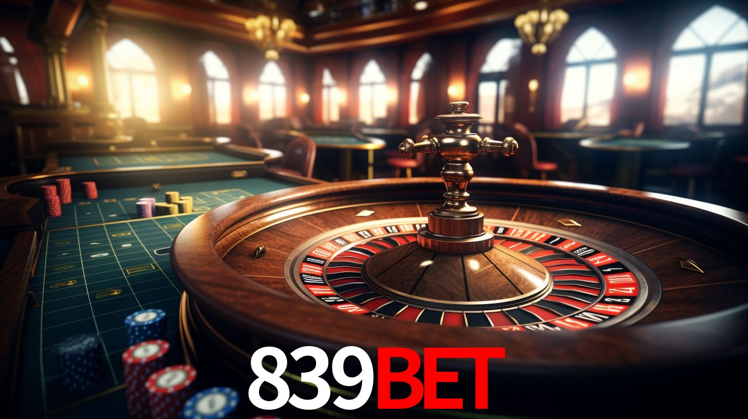 Live Casino 839bet
