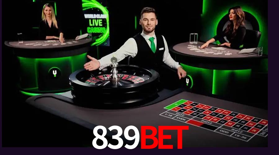 APP oficial da 839bet para mobile