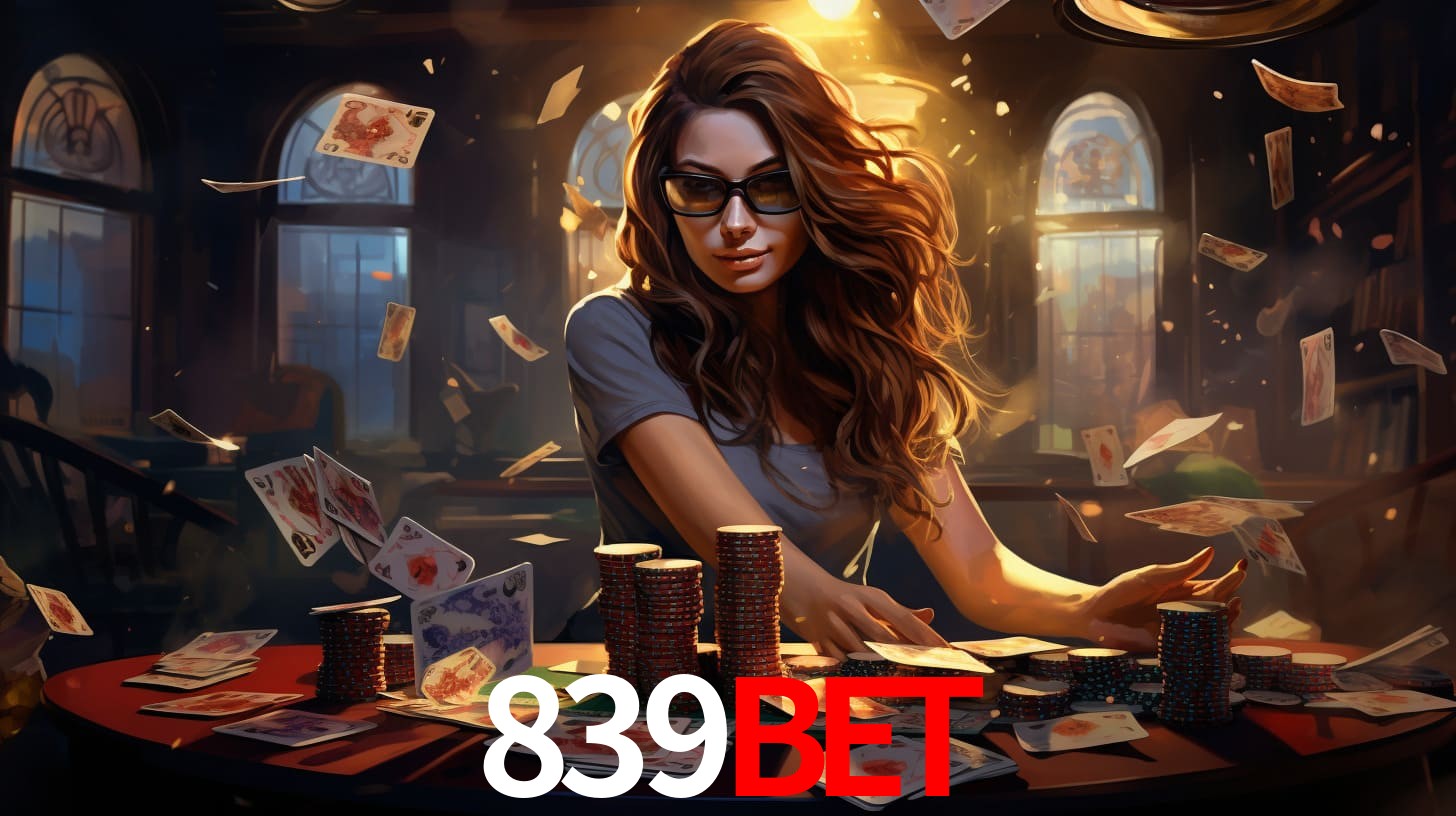 Roulette Table 839bet