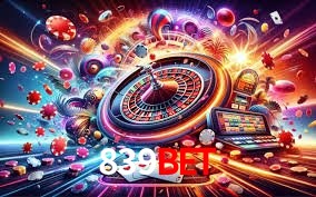 Recursos de Bônus 839bet
