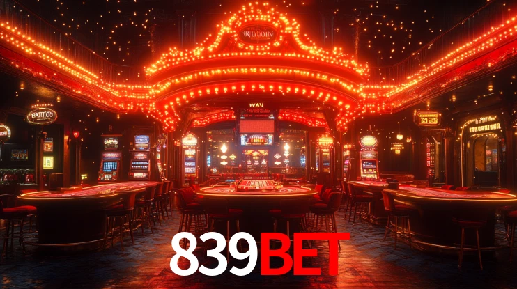 Explore as vantagens do 839bet: serviço profissional e confiabilidade