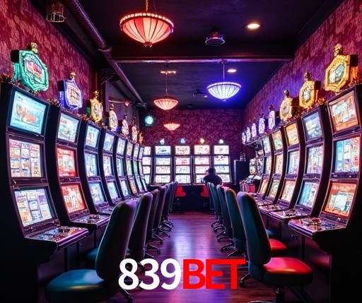 RTP dos slots populares na 839bet