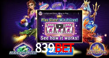 Descubra a Magia dos Jogos de Arcade no 839bet