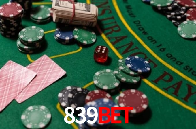 Bônus Generosos e Exclusivos no 839bet para Você!