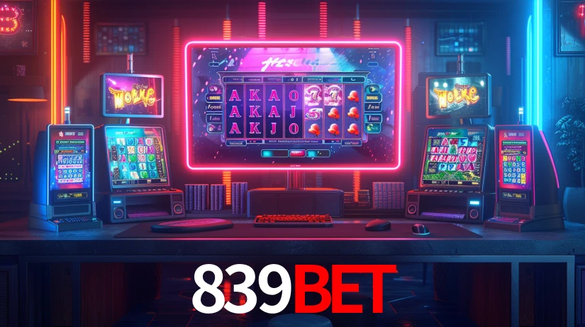 839bet: Jogos de Caça-Níqueis-Altas Recompensas, Roleta-Velocidade, Blackjack-Desafios Máximos