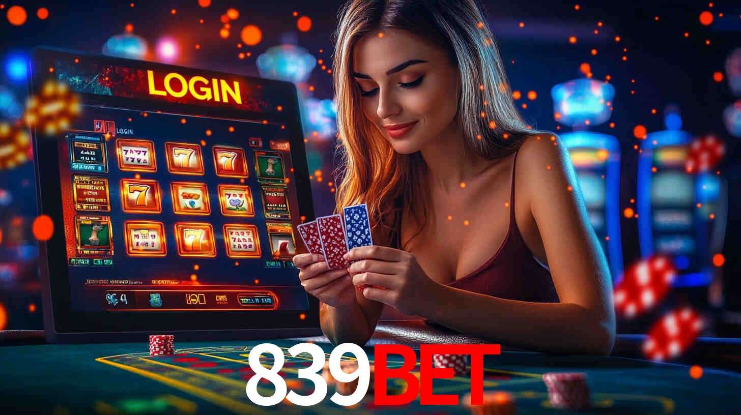 839bet: A Experiência de Casino com Jogos de Mesa ao Vivo
