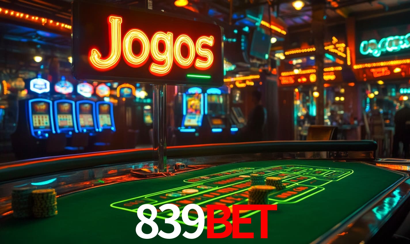 Integração de APIs 839bet