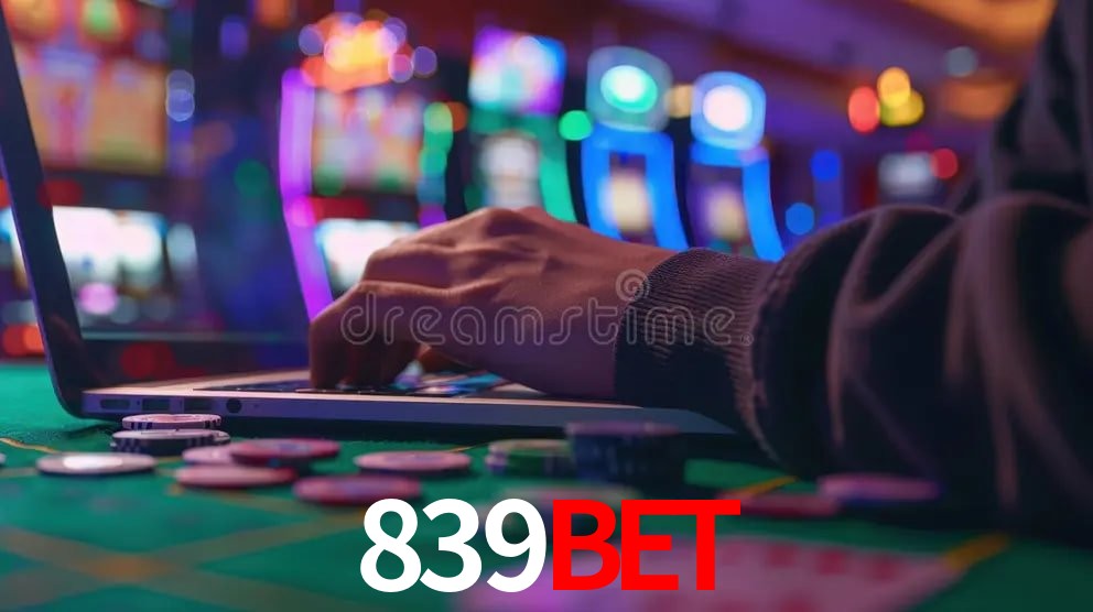 Casino Ao Vivo 839bet