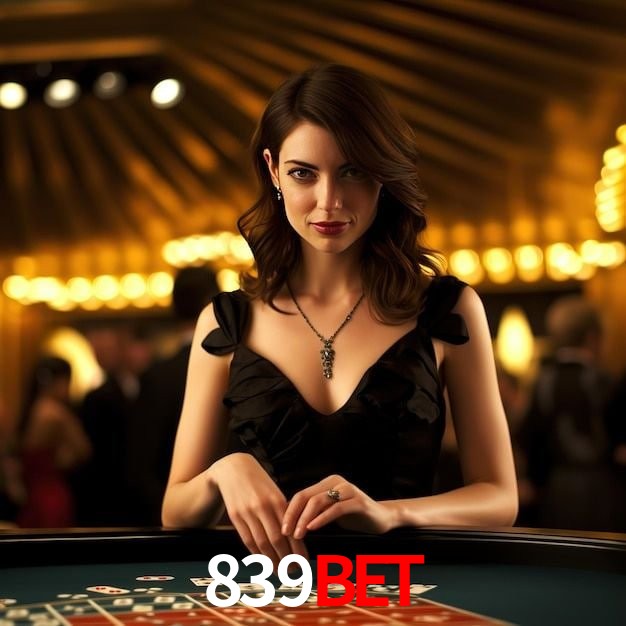 Inovações de Jogos na 839bet: O Futuro das Experiências Interativas