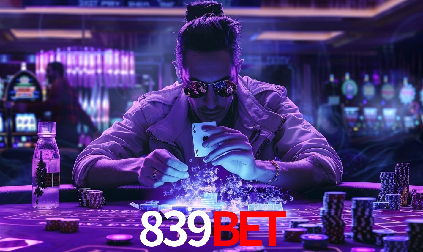 VIP Casino 839bet
