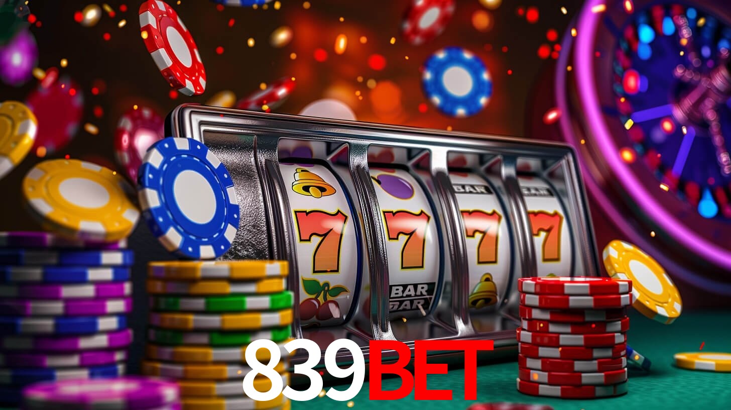 Mesa de Blackjack 839bet