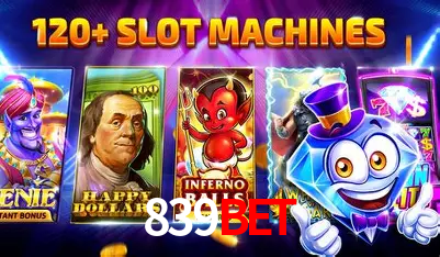 Blackjack na 839bet