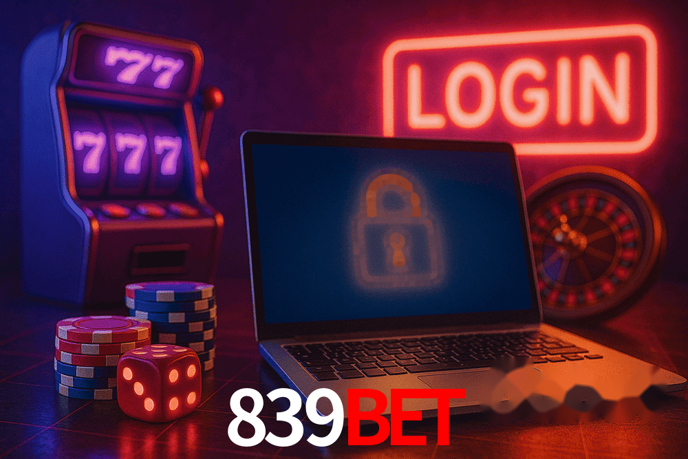 Jogos de Slot 839bet