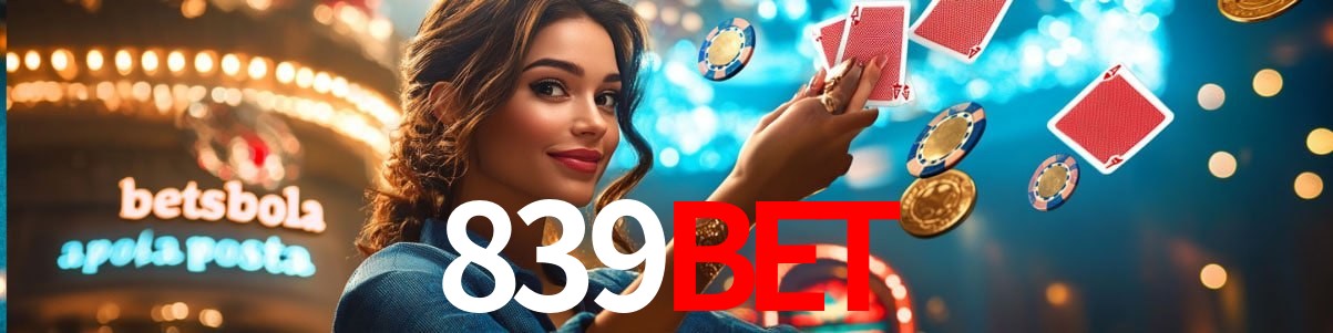 Welcome Bonus 839bet