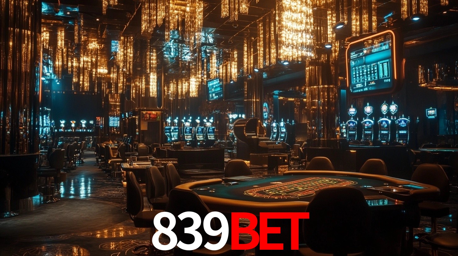 839bet: Seu Especialista em Apostas Esportivas Brasileiras