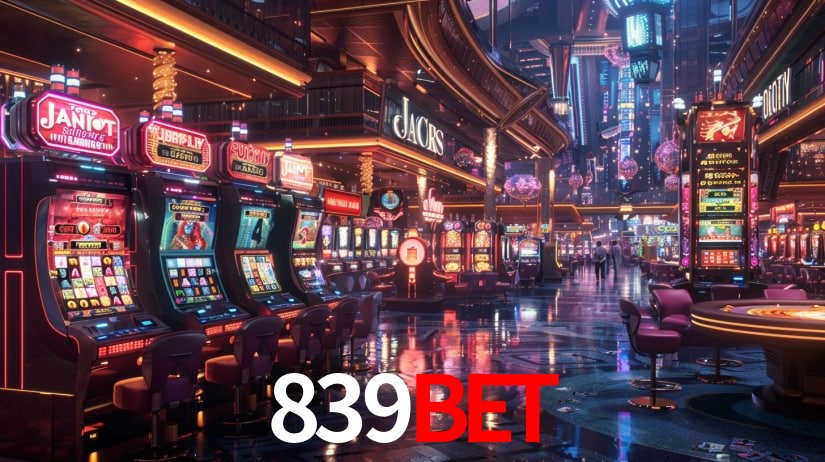 Slot Games 839bet