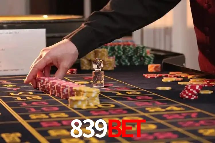 Descubra o Programa VIP da 839bet: Vantagens Exclusivas para Jogadores