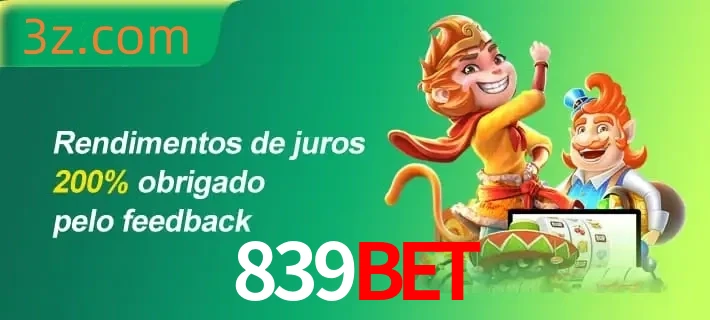 Promoções 1 839bet