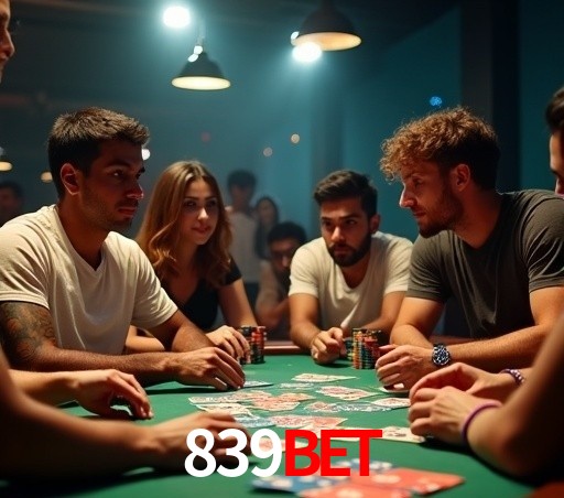 839bet Slot - 320+ Caça-Níqueis Premium