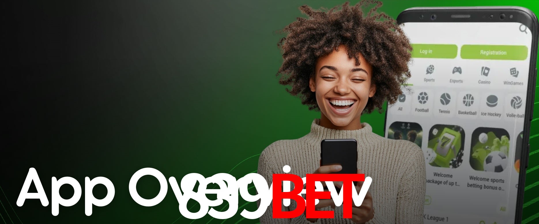 APP oficial da 839bet para mobile