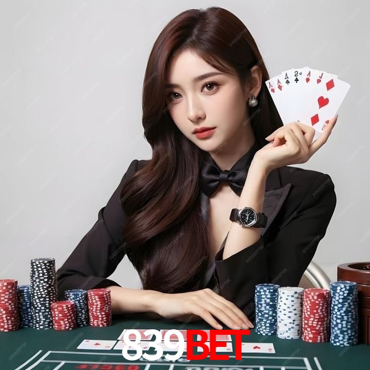 839bet - Security
