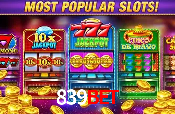 839bet Belo Horizonte - VIP Casino