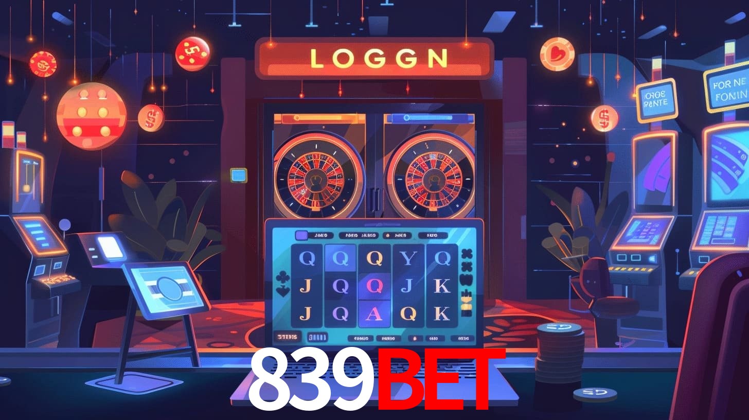 839bet Plataforma - Certificada MGA desde 2015
