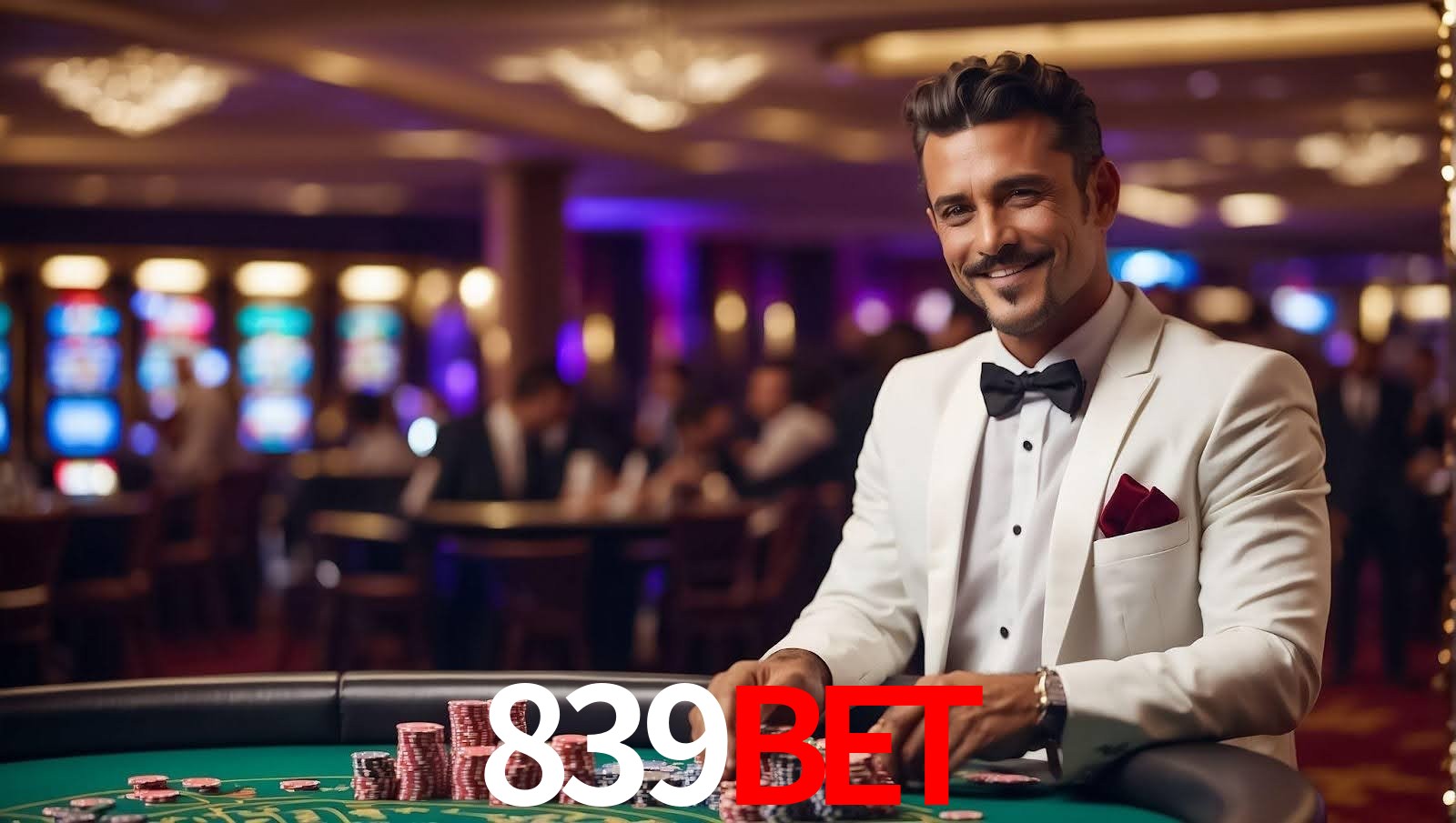 839bet Entrar - Login Seguro Certificado