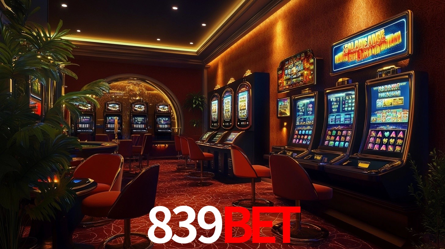 Live Casino 839bet