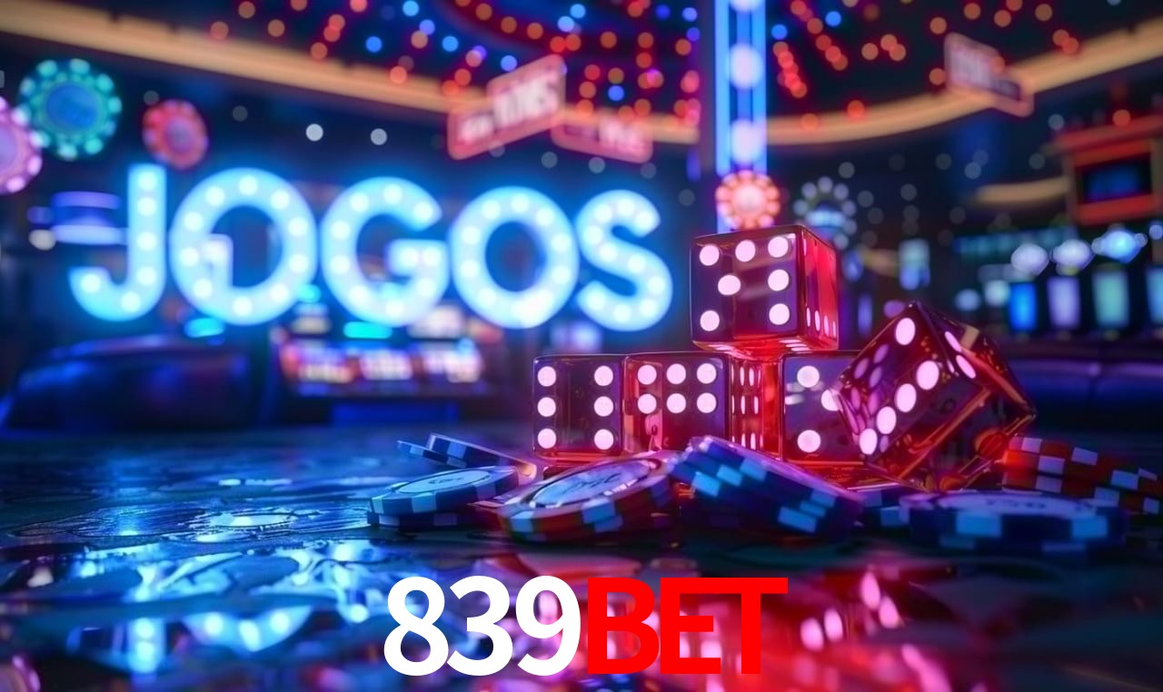 Casino Ao Vivo 839bet