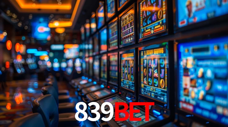 Seasonal Promotions 839bet