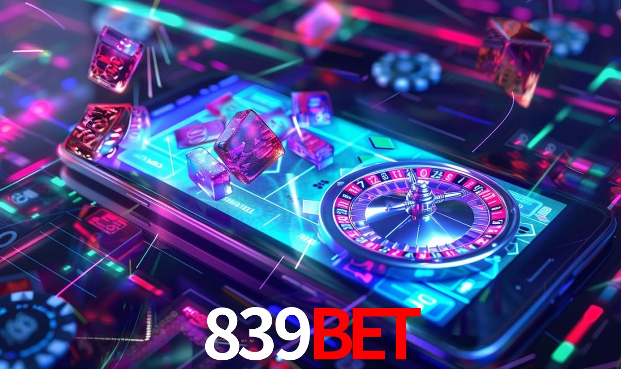 Provedores de Jogos 839bet