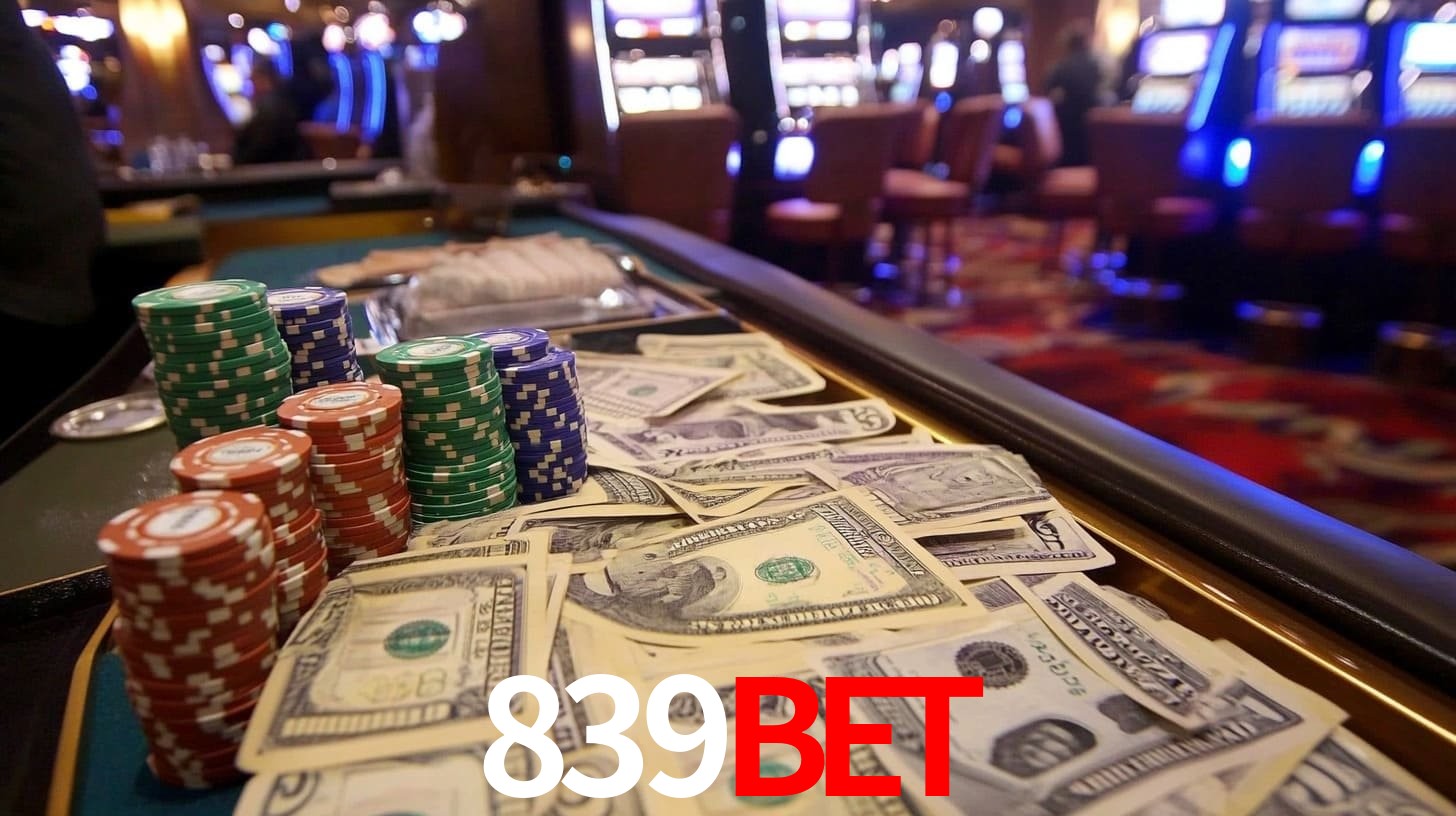 839bet Salvador - Strategy