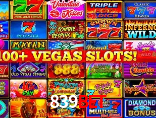 839bet Cassino - 80+ Mesas ao Vivo