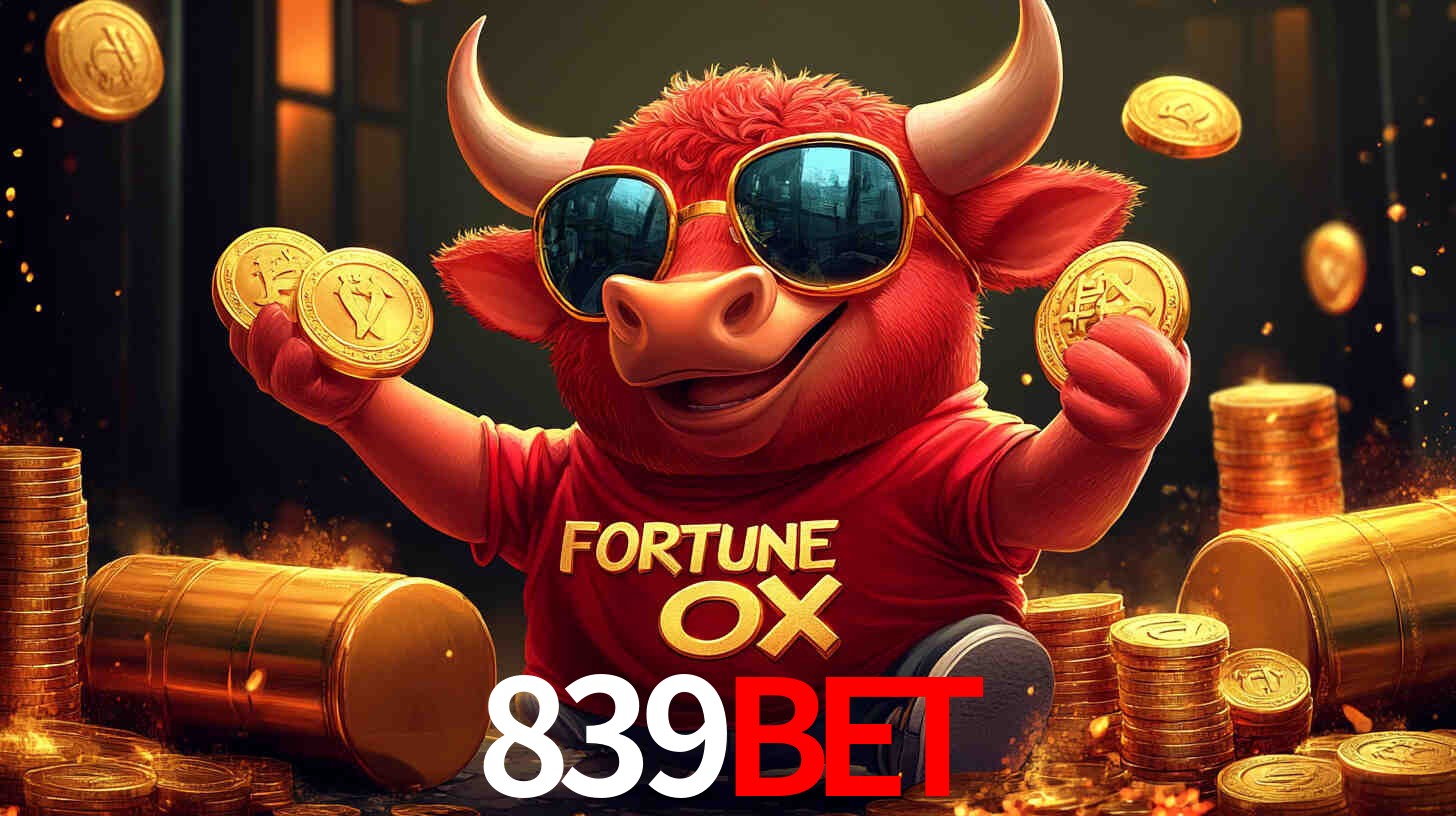 Apostas Esportivas na 839bet: Um Guia Completo